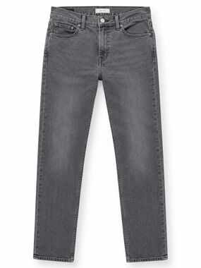 Levi’s 511 Slim Fit Jeans Men’s 31x32 Gray Denim Pants Cotton Stretch